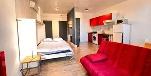 31μ² στούντιο προς ενοικίαση για 1075€/μήνα σε Amsterdam