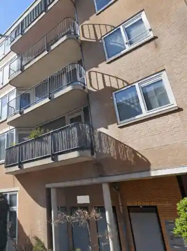 52m2 apartment to rent for 932.93€/month in Derde Oosterparkstraat 37C, Amsterdam