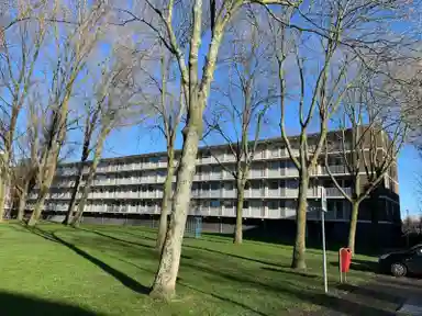 65m2 apartment to rent for 764.14€/month in Heukelsstraat 92, Zaandam