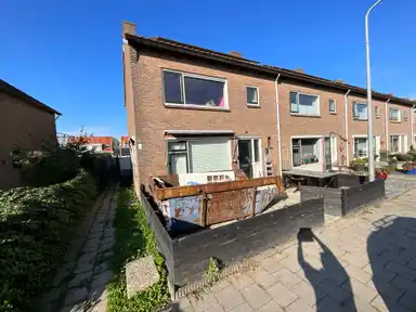 79m2 house to rent for 932.93€/month in Bosdreef 40, Dirksland