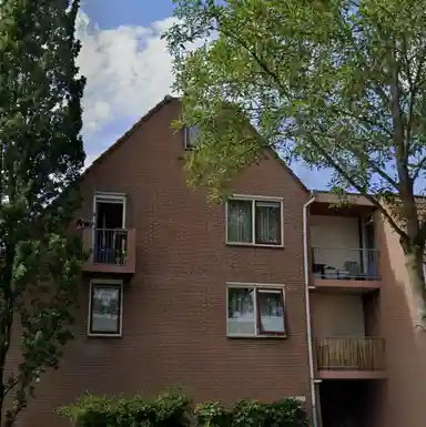 54m2 apartment to rent for 713.02€/month in Warenargaarde 329, Apeldoorn