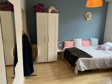 13m2 room to rent for 745€/month in Sint-Ludgerusstraat, Utrecht