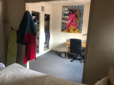 18μ² Δωμάτιο προς ενοικίαση για 800€/μήνα σε Nieuwstad 11, Groningen