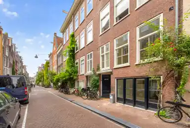 102m2 apartment to rent for 4450€/month in Bloemstraat, Amsterdam