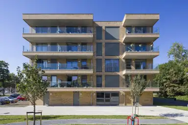 78m2 Appartamento in affitto per 1644.58€/mese a Nachtegaalstraat 88, Spijkenisse
