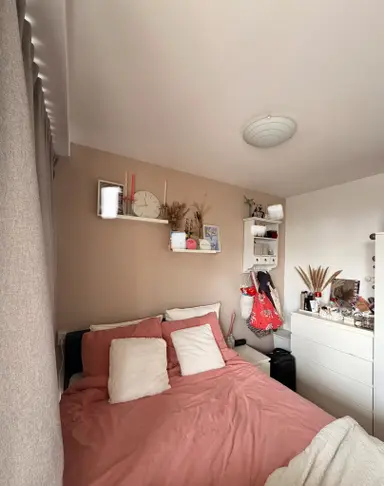 14m2 room to rent for 650€/month in Marco Pololaan, Utrecht