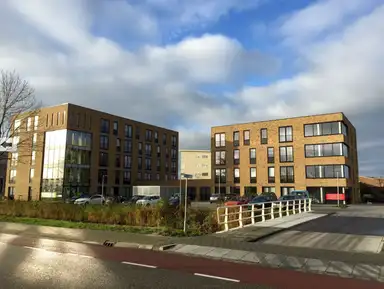 35m2 Appartement à louer pour 919€/mois à Ossenweiderhof, Zwolle