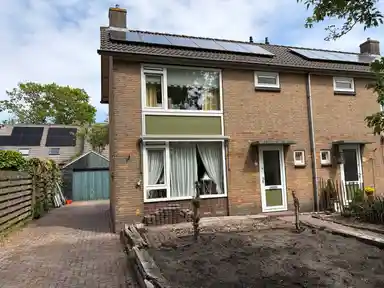 55m2 house to rent for 642.06€/month in Pieter de Clercqstrjitte 13, Feanwâlden