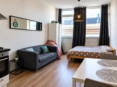 26m2 monolocale in affitto per 1084€/mese a Laan van Meerdervoort, The Hague