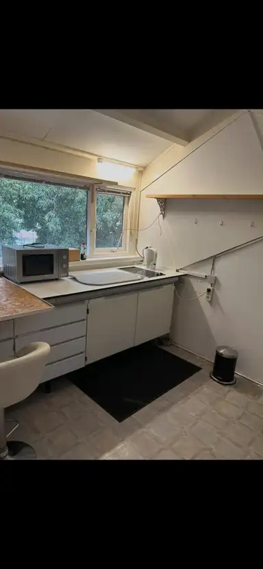 20μ² Δωμάτιο προς ενοικίαση για 625€/μήνα σε Giraffestraat, Rotterdam