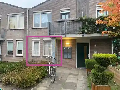 36m2 apartment to rent for 498.2€/month in Klaproosstraat 50, Vught