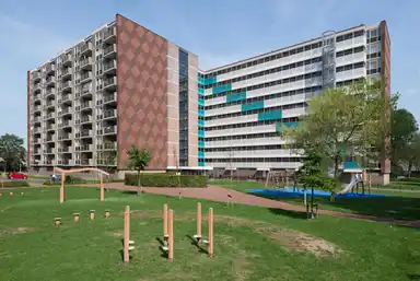 m2 Appartement à louer pour 704.17€/mois à Dollard 341, Zwolle