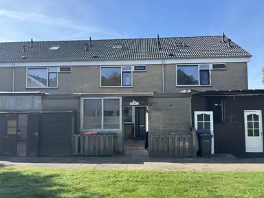 82m2 house to rent for 932.93€/month in Boekweitstraat 9, Slagharen