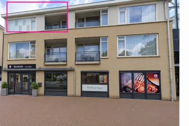 m2 apartment to rent for 932.93€/month in Kloosterstraat 6, Wouw