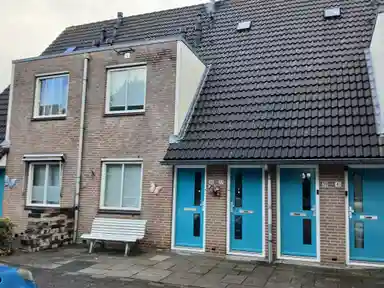 40m2 apartment to rent for 630.9€/month in Mandenmakerstraat 35, Harderwijk