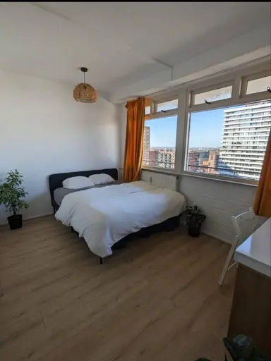 14m2 Camera in affitto per 900€/mese a Hendrik Tollensstraat, Delft