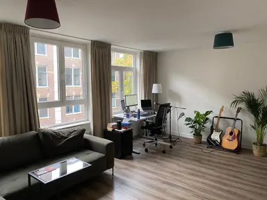 8m2 Chambre à louer pour 1300€/mois à Tweede Jacob van Campenstraat, Amsterdam