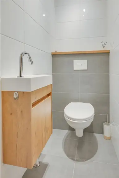 43m2 apartment to rent for 750€/month in Noordstraat, Terneuzen