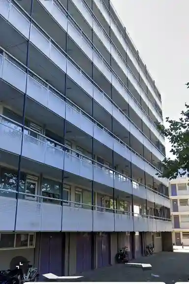 65m2 apartment to rent for 557€/month in Cornelia van Zantenplein, Schiedam