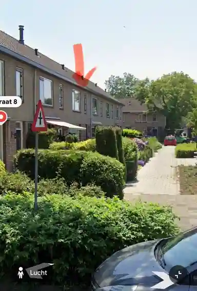 110m2 flat te huur voor 1000€/maand in Eikstraat, Nieuwegein