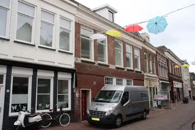 72m2 apartment to rent for 1200€/month in Zuideinde 13, Meppel