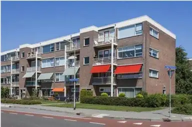 38m2 Appartement à louer pour 911€/mois à Tesselschadestraat, Zwolle