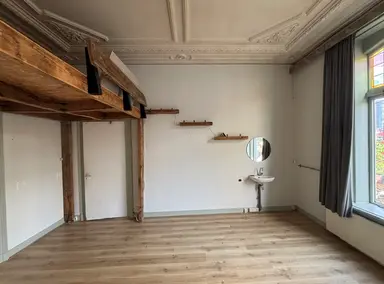 37m2 room to rent for 870€/month in van Oldenbarneveltstraat 77, Nijmegen
