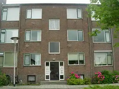 37m2 Appartamento in affitto per 713.02€/mese a Wilhelminalaan 94, Boskoop