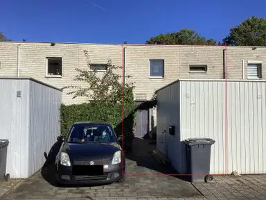 75m2 huis te huur voor 713.02€/maand in Het Waal 248, Emmen