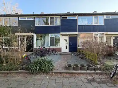 16m2 Kamer te huur voor 600€/maand in Briljantstraat 235, Groningen