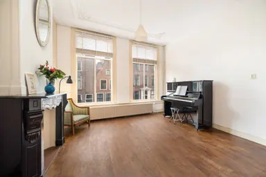25m2 studio à louer pour 730€/mois à Hooigracht, Leiden