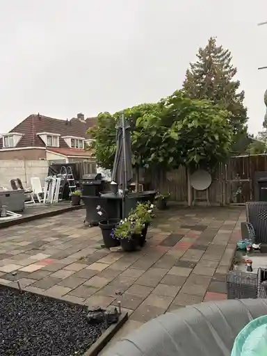 115m2 apartment to rent for 665€/month in Krispijnseweg, Dordrecht