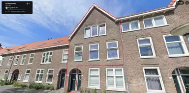 96m2 Wohnung zur Miete für 679€/Monat in Bedumerweg, Groningen