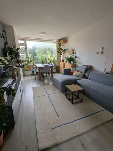57m2 apartment to rent for 713€/month in Boslaan, Katwijk