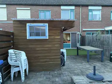 119m2 flat to rent for 912€/month in Vrijenhoek, Zevenhoven