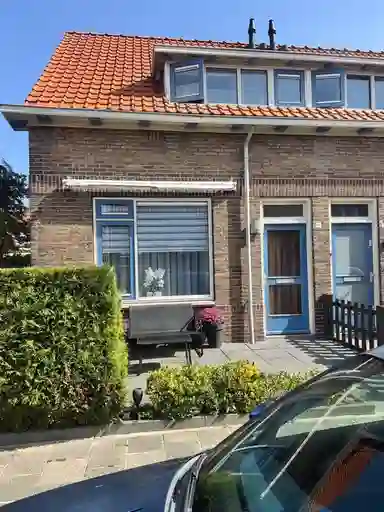 55m2 Appartamento in affitto per 663€/mese a Noorduynstraat, Honselersdijk