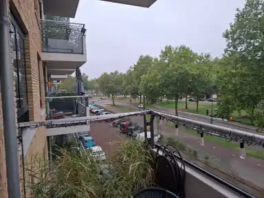 70m2 Appartement à louer pour 640€/mois à Nachtegaallaan, Eindhoven