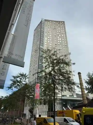 110m2 Appartement à louer pour 1750€/mois à Emmasingel 31, Eindhoven