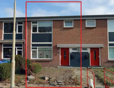 52m2 house to rent for 713.02€/month in Meerstraat 302, Emmen