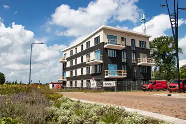 56m2 apartment to rent for 1205€/month in Rijksstraatweg, Hurdegaryp