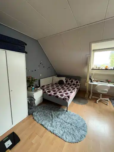 15m2 Chambre à louer pour 500€/mois à Lipperkerkstraat 16, Enschede