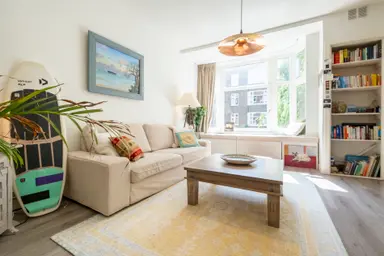 54m2 Appartement à louer pour 200€/mois à Lanseloetstraat, Amsterdam