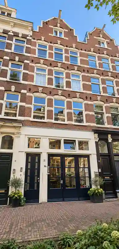 60m2 Appartement à louer pour 2000€/mois à Gerard Doustraat, Amsterdam