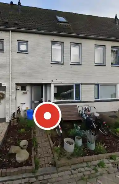 90m2 apartment to rent for 806€/month in Spaaksingel, Ede