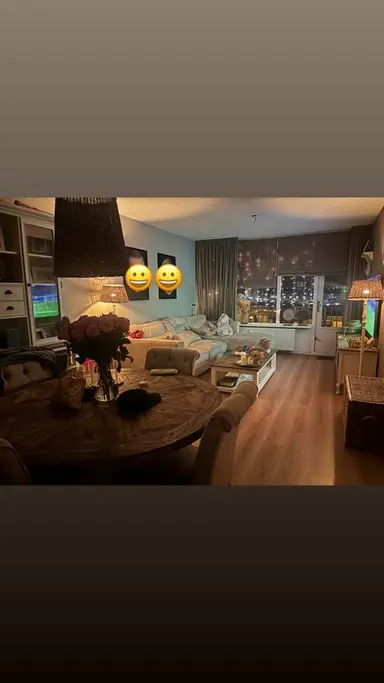 80m2 flat to rent for 735€/month in Bik- en Arnoldkade, IJmuiden