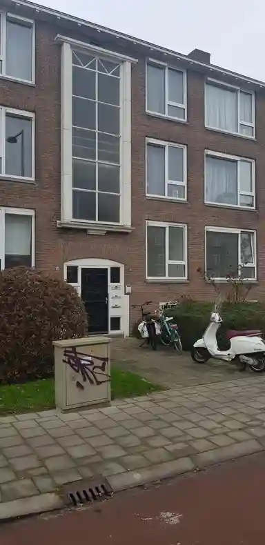 52m2 flat to rent for 637€/month in Valeriusstraat, Leeuwarden