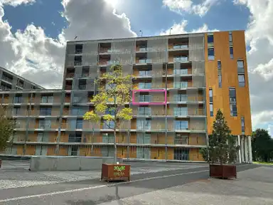 m2 Wohnung zur Miete für 932.93€/Monat in Nonnenveld 273, Breda