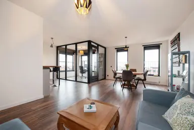 115m2 apartment to rent for 2450€/month in Simon Carmiggelthof, The Hague