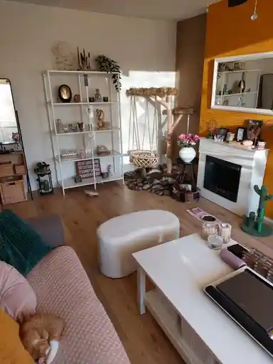 55m2 Wohnung zur Miete für 700€/Monat in Wilgenhoflaan, Beverwijk