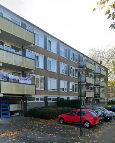 61m2 apartment to rent for 561€/month in Monitorplein, IJsselstein